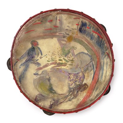 Au cirque: écuyère - Henri de Toulouse Lautrec