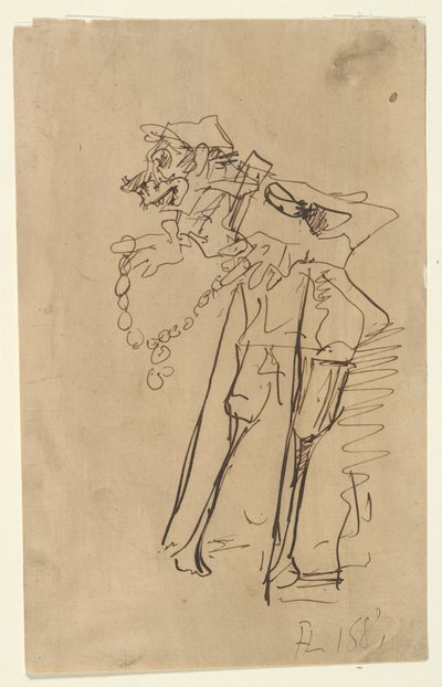 Caricature d