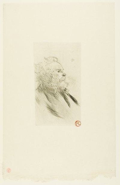Charles Maurin - Henri de Toulouse Lautrec
