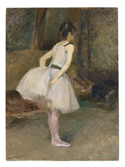 Danseuse, 1888 - Henri de Toulouse Lautrec