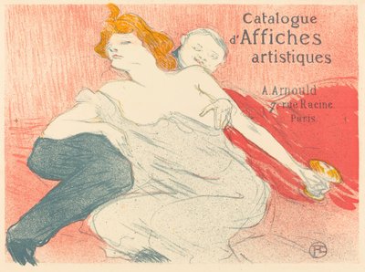Débauche - Henri de Toulouse Lautrec