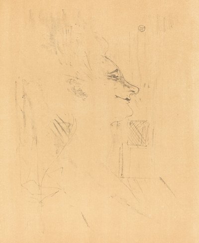 Soularde - Henri de Toulouse Lautrec