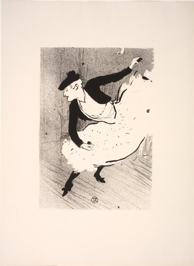 Edmée Lescot - Henri de Toulouse Lautrec