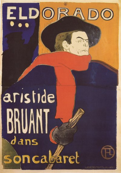 Eldorado, Affiche d