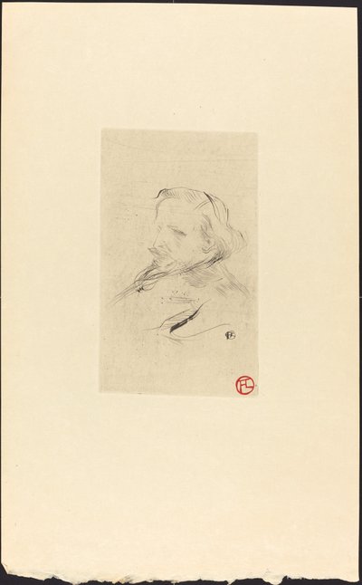 Francis Jourdain - Henri de Toulouse Lautrec