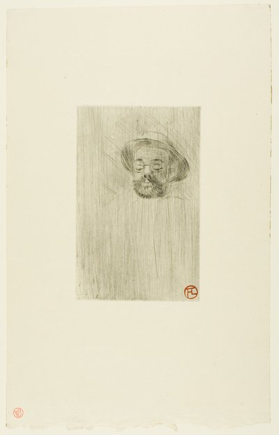 Henry Somm - Henri de Toulouse Lautrec