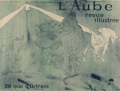 L - Henri de Toulouse Lautrec