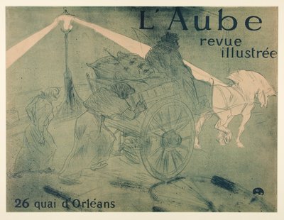 L - Henri de Toulouse Lautrec