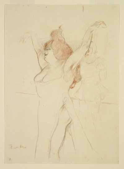 Mademoiselle Cocyle dans le rôle d