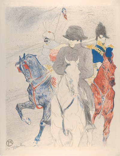 Napoléon, 1895 - Henri de Toulouse Lautrec