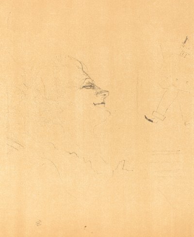 Pessima - Henri de Toulouse Lautrec