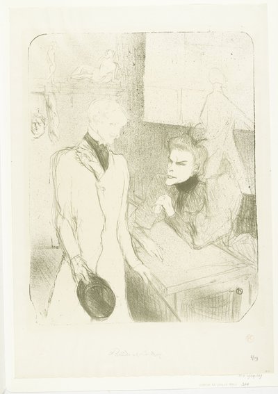 Portrait de l