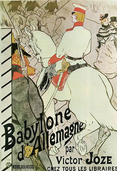 Affiche du livre Babylone d