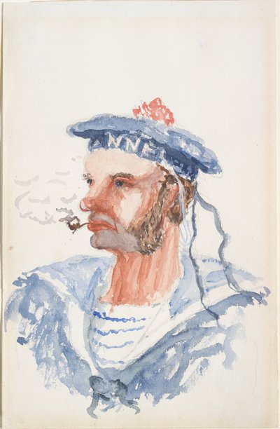 Marin - Henri de Toulouse Lautrec