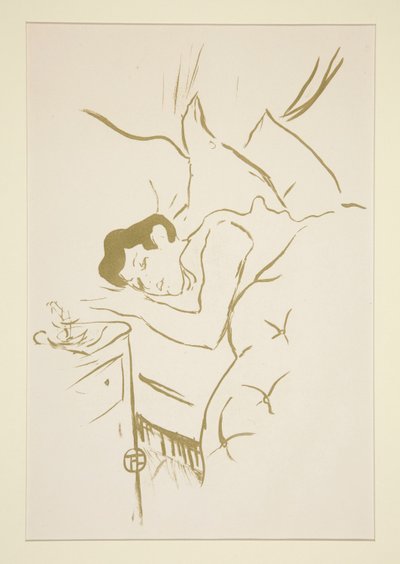 Ta bouche - Henri de Toulouse Lautrec