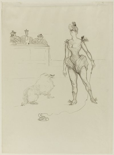 Le dompteur d
