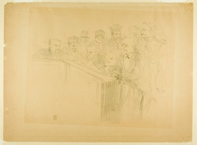 Le procès d