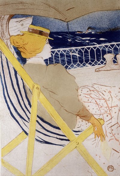 Sans titre - Henri de Toulouse Lautrec