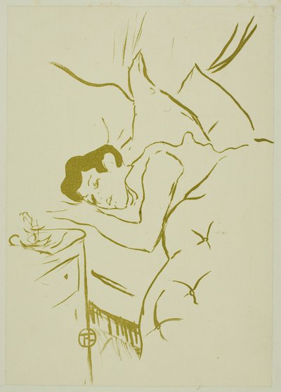 Ta bouche - Henri de Toulouse Lautrec