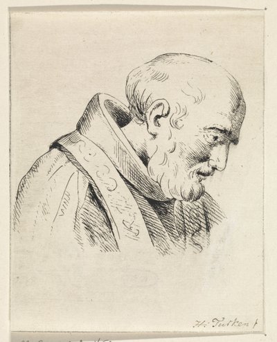 Ecclésiastique - Henricus Turken