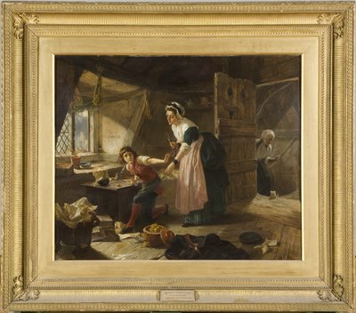 Chatterton - Henrietta Mary Ward