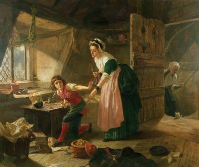 Chatterton 1765 - Henrietta Mary Ward