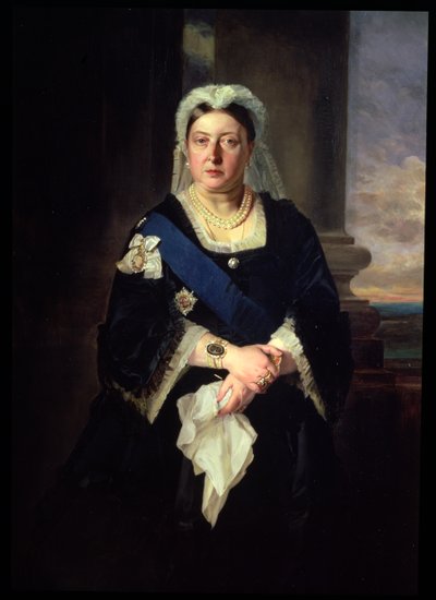 Reine Victoria (1819-1901) d