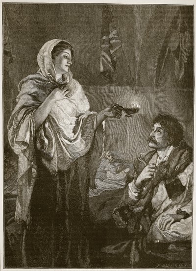 Florence Nightingale à l