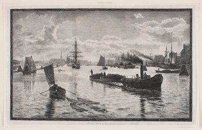 Port de Copenhague - Henrik Bornemann