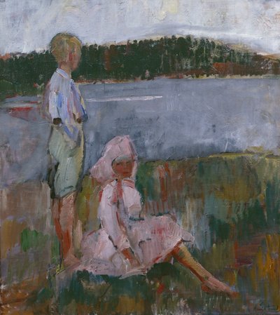 Sans titre - Henrik Lund
