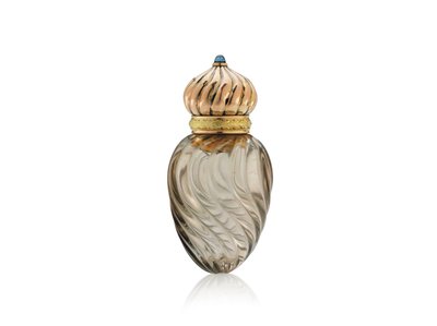 Flacon de parfum Fabergé - Henrik Wigstrom