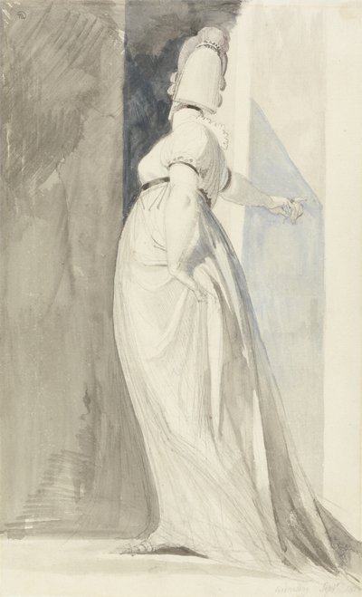 Vue arrière d