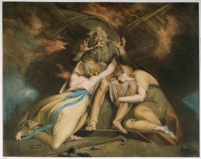 Autriche, Vienne, peinture de La Mort d