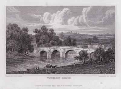 Pont de Wetherby - Henry (after) Gastineau