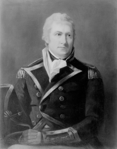Capitaine George Duff (1764-1805) - Henry (after) Raeburn