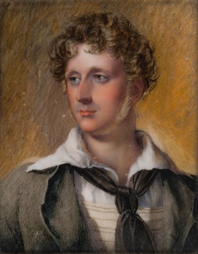 Portrait du Vice-Amiral l