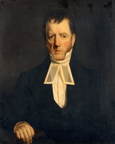Révérend JG Bryden - Henry (follower of) Raeburn