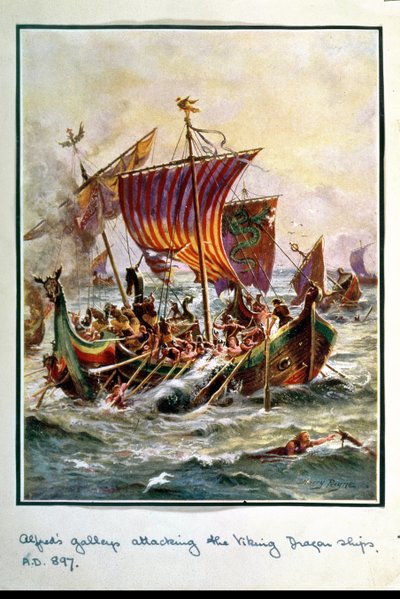 Les galères d