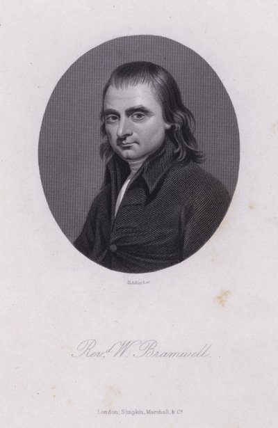 William Bramwell, prédicateur méthodiste anglais - Henry Adlard