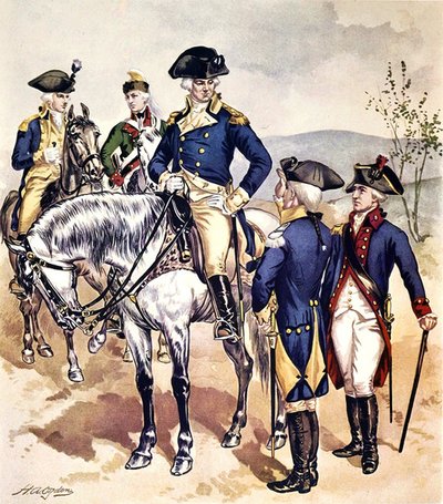 Uniformes de l