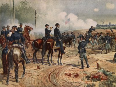 Le Siège d