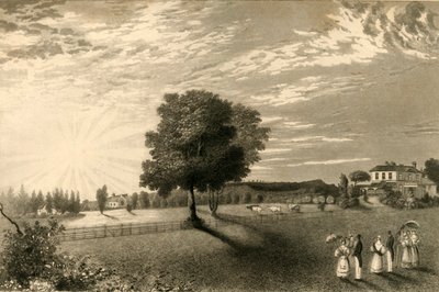 Sennicots, 1835 - Henry Alexander Ogg