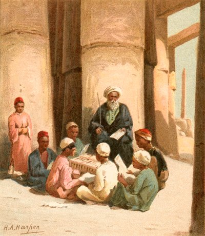 Un maître d