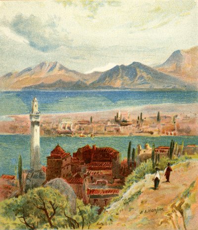 Corinthe - Henry Andrew Harper