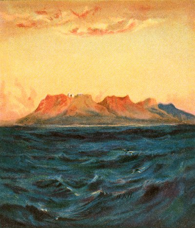 Île de Patmos - Henry Andrew Harper