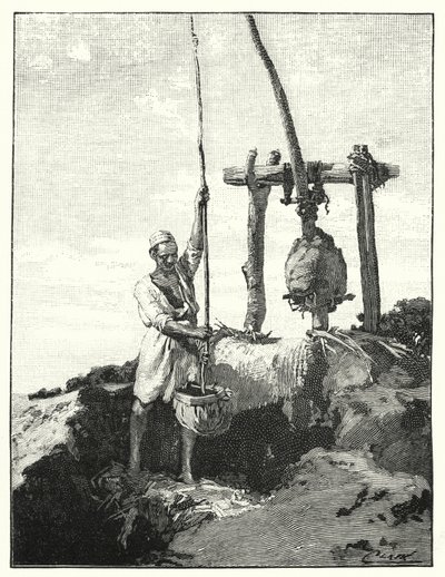 Méthode de puisage de l