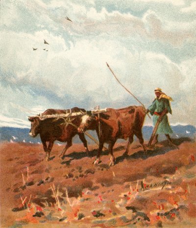 Labourage - Henry Andrew Harper