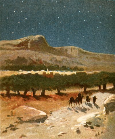 Sichem - Henry Andrew Harper