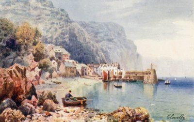 Clovelly - Henry B. (after) Wimbush