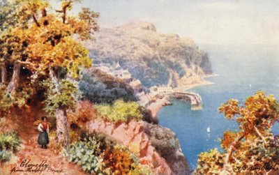 Clovelly, depuis Hobby Drive - Henry B. (after) Wimbush